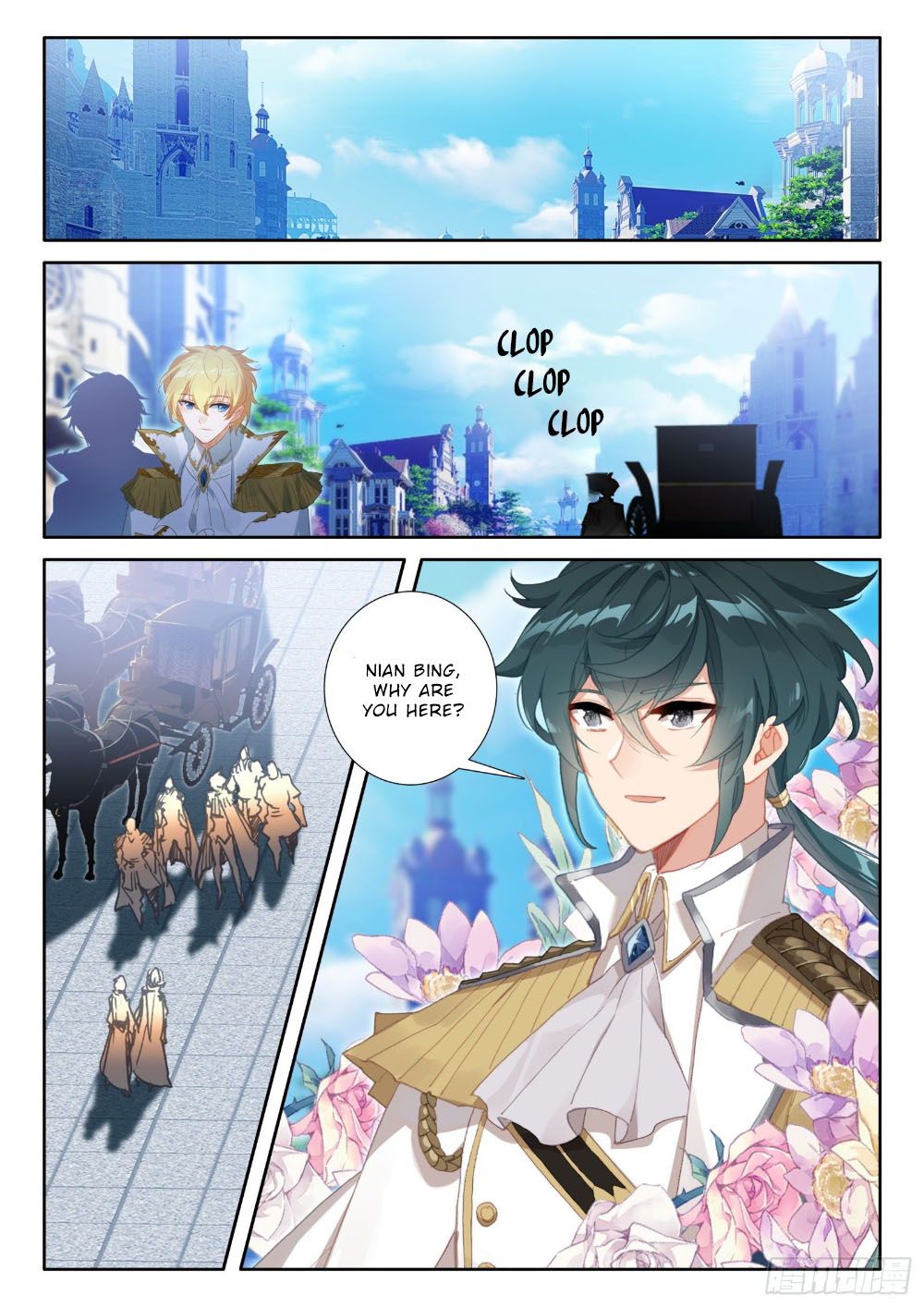 The Magic Chef of Ice and Fire chapter 121 - page 14