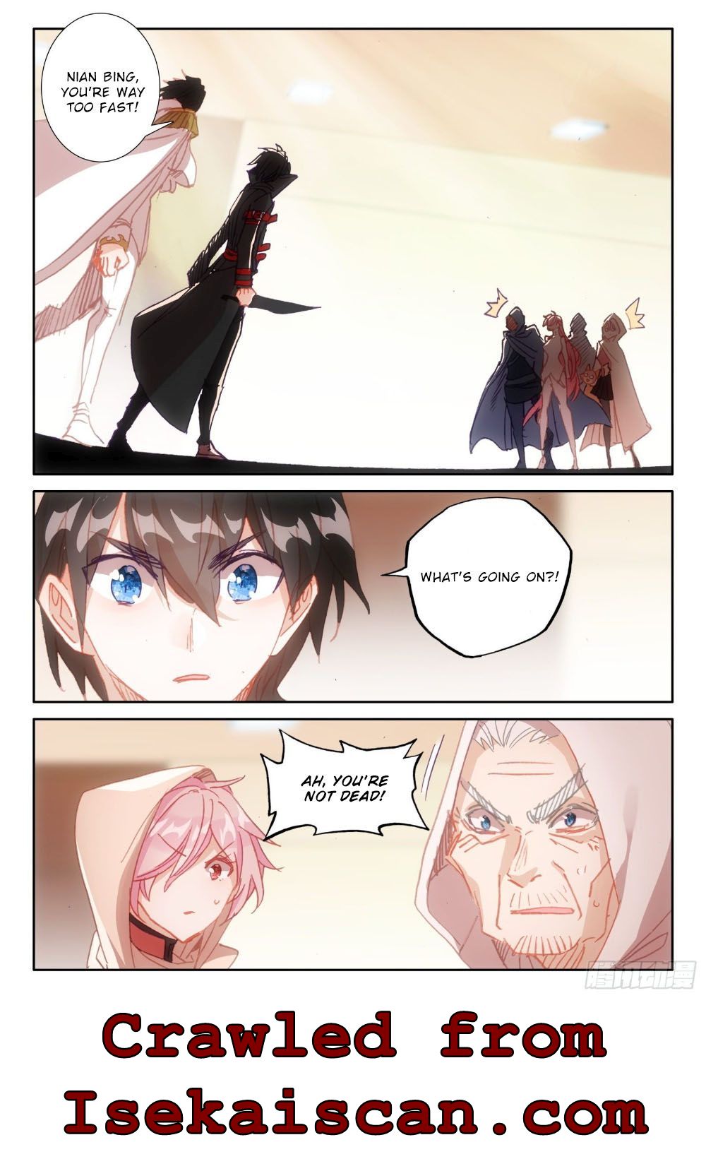 The Magic Chef of Ice and Fire chapter 120 - page 9