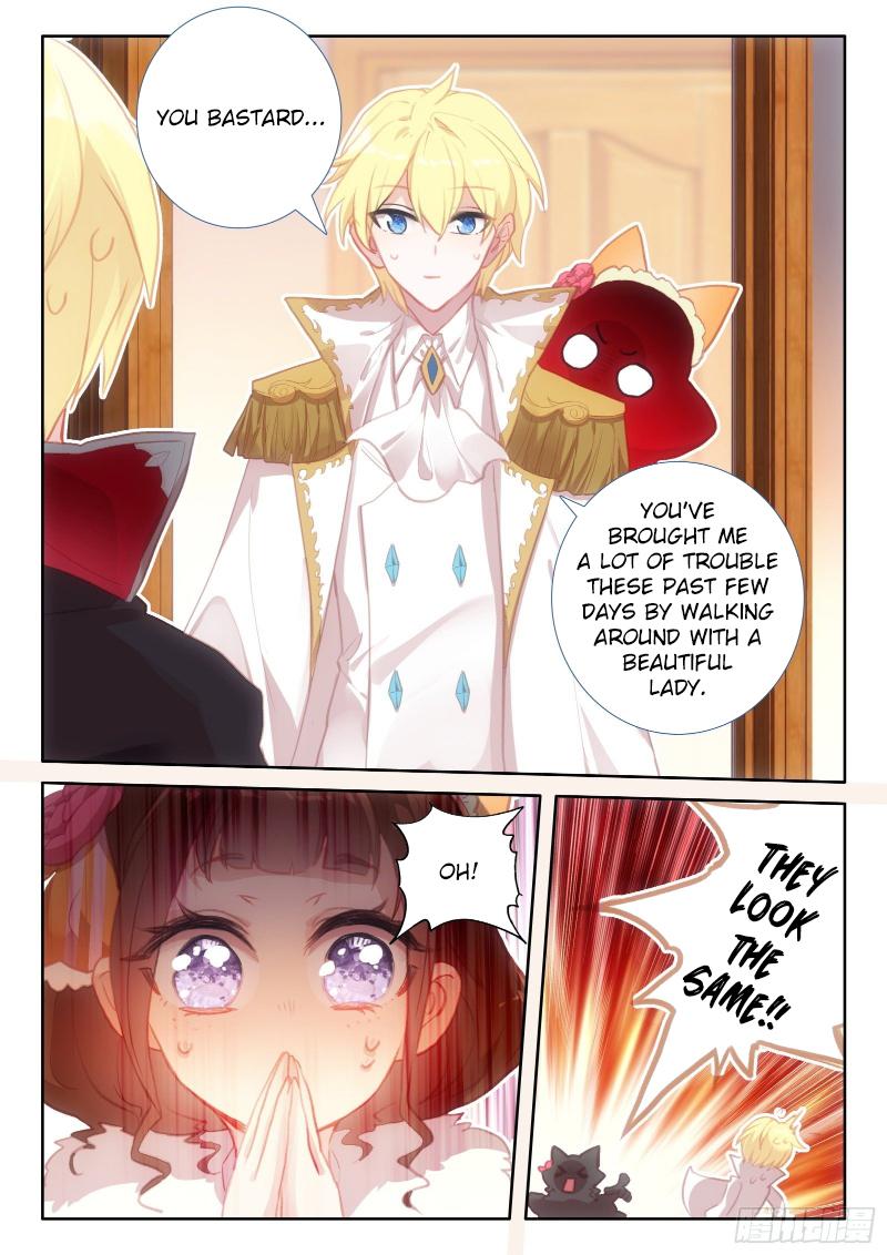 The Magic Chef of Ice and Fire chapter 119 - page 11