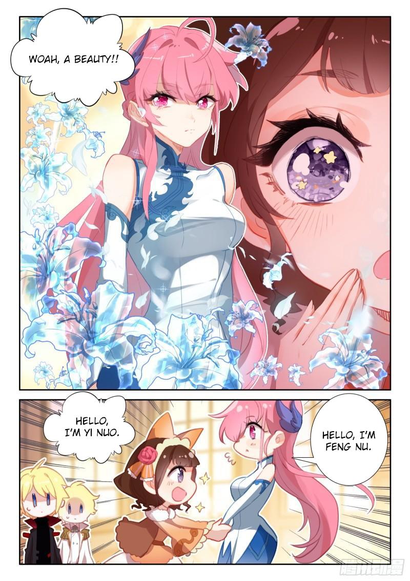 The Magic Chef of Ice and Fire chapter 119 - page 14