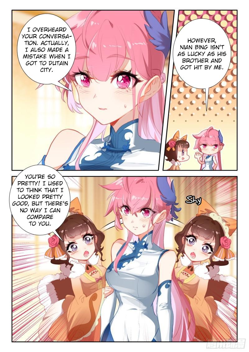The Magic Chef of Ice and Fire chapter 119 - page 15