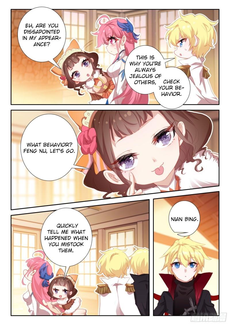 The Magic Chef of Ice and Fire chapter 119 - page 16