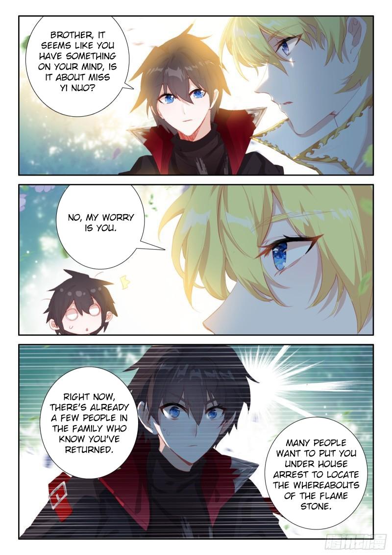 The Magic Chef of Ice and Fire chapter 119 - page 18