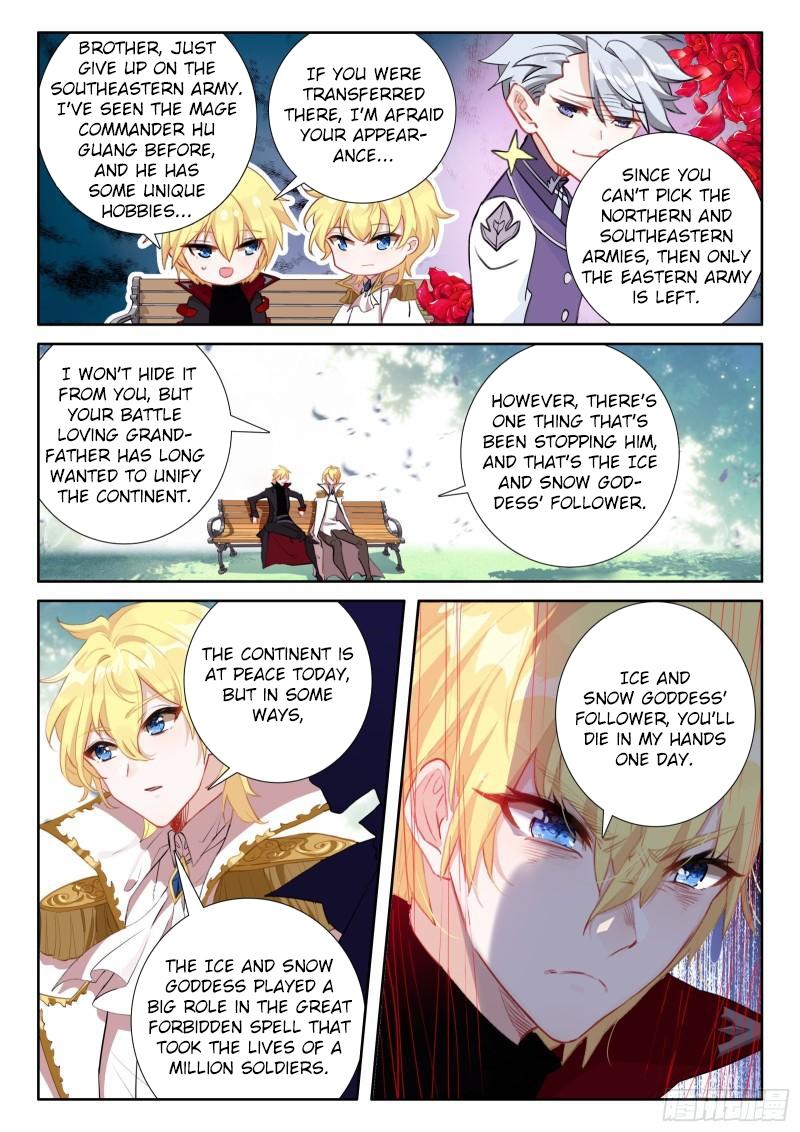 The Magic Chef of Ice and Fire chapter 119 - page 24