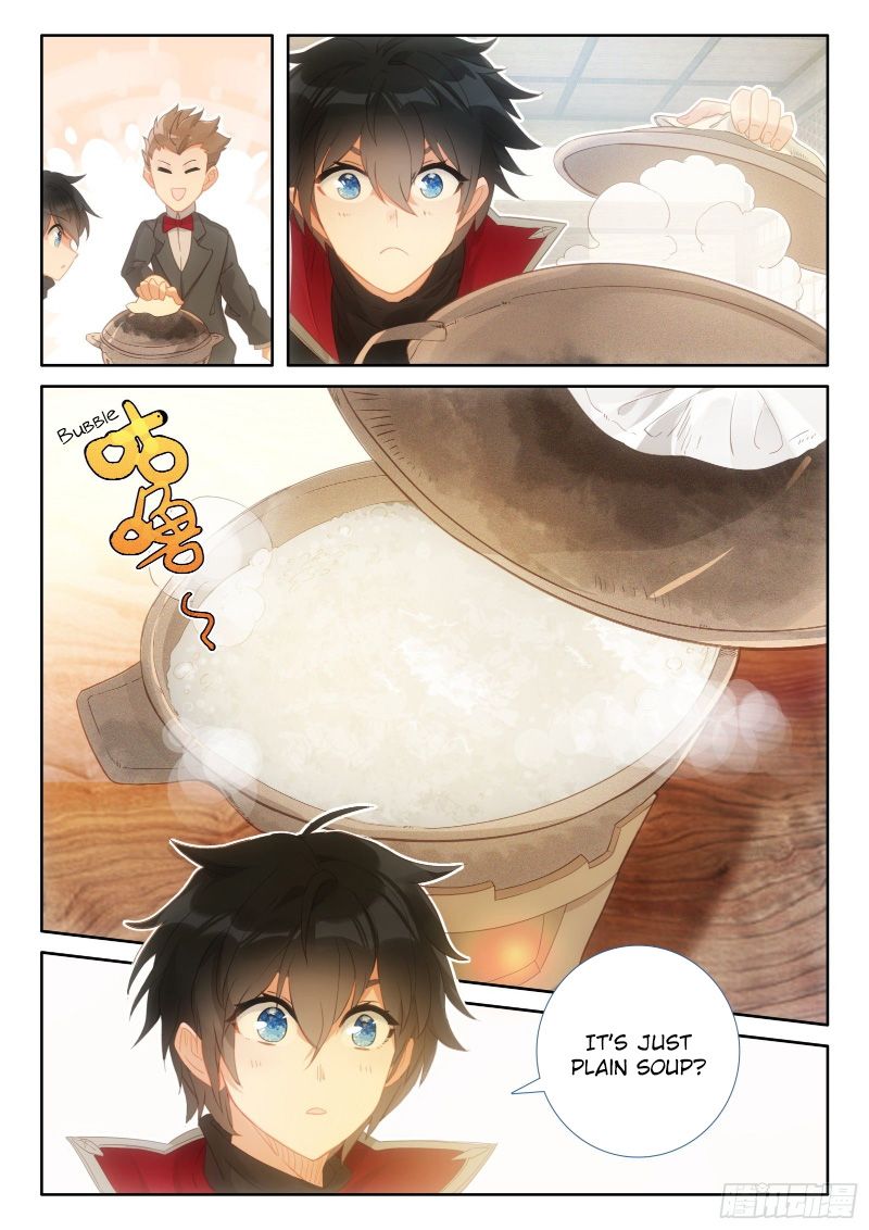 The Magic Chef of Ice and Fire chapter 117 - page 17