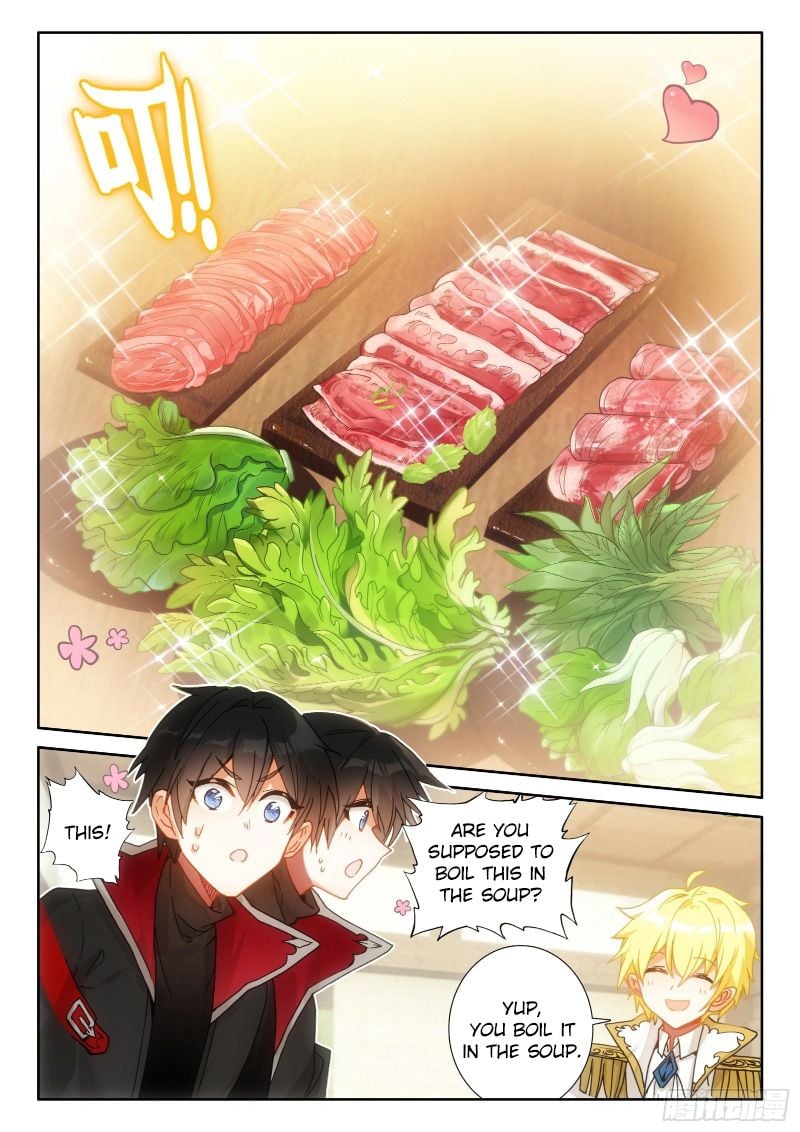 The Magic Chef of Ice and Fire chapter 117 - page 19