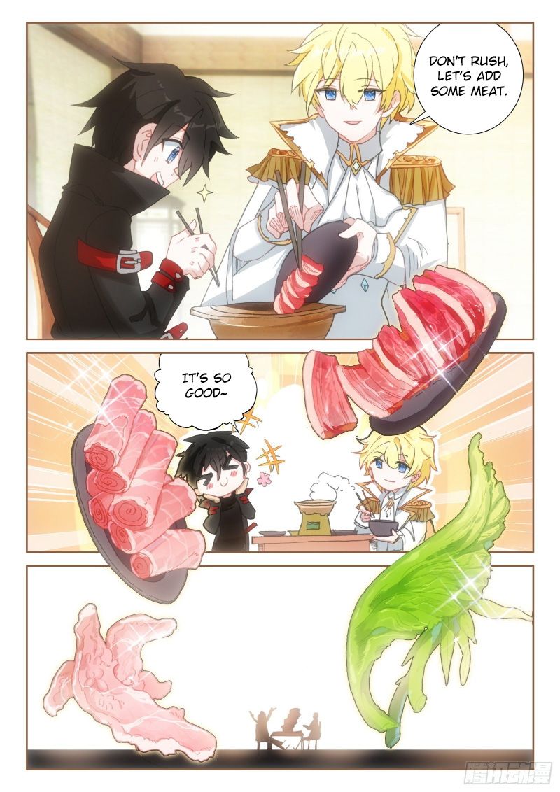 The Magic Chef of Ice and Fire chapter 117 - page 22
