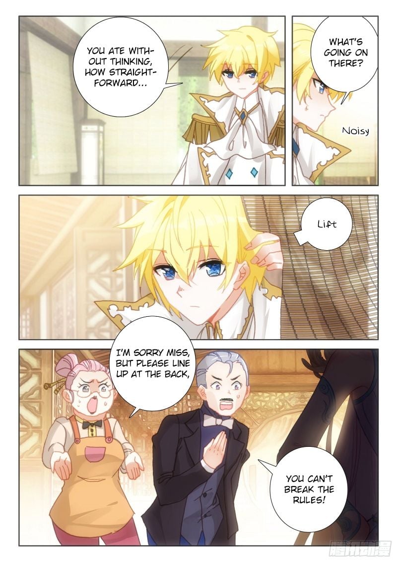 The Magic Chef of Ice and Fire chapter 117 - page 24