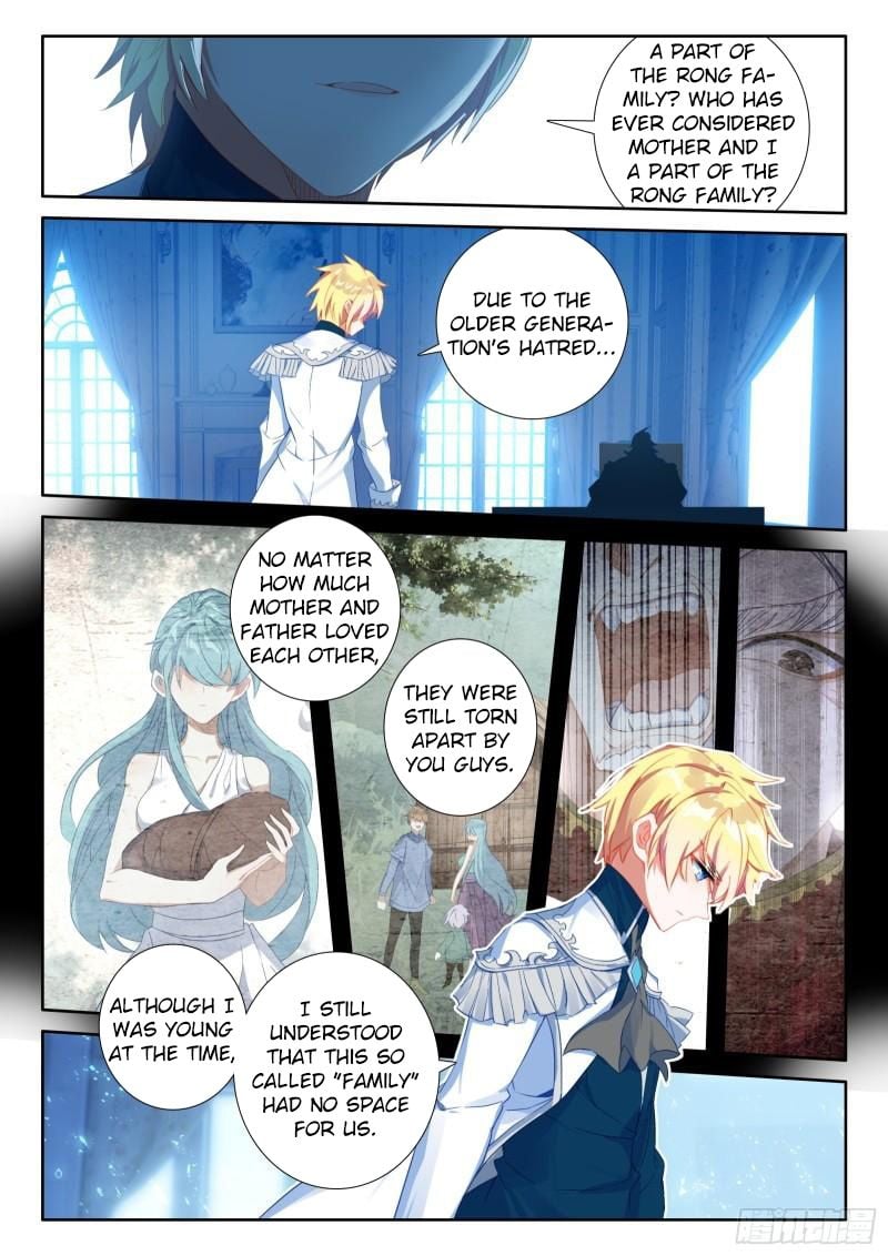 The Magic Chef of Ice and Fire chapter 116 - page 12
