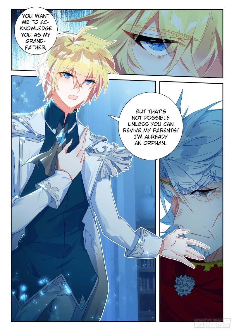 The Magic Chef of Ice and Fire chapter 116 - page 13