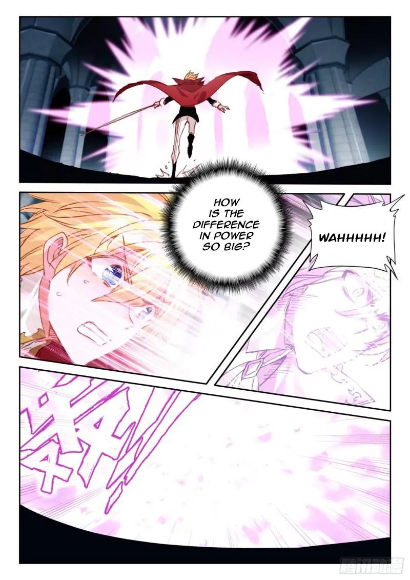 The Magic Chef of Ice and Fire chapter 115 - page 16