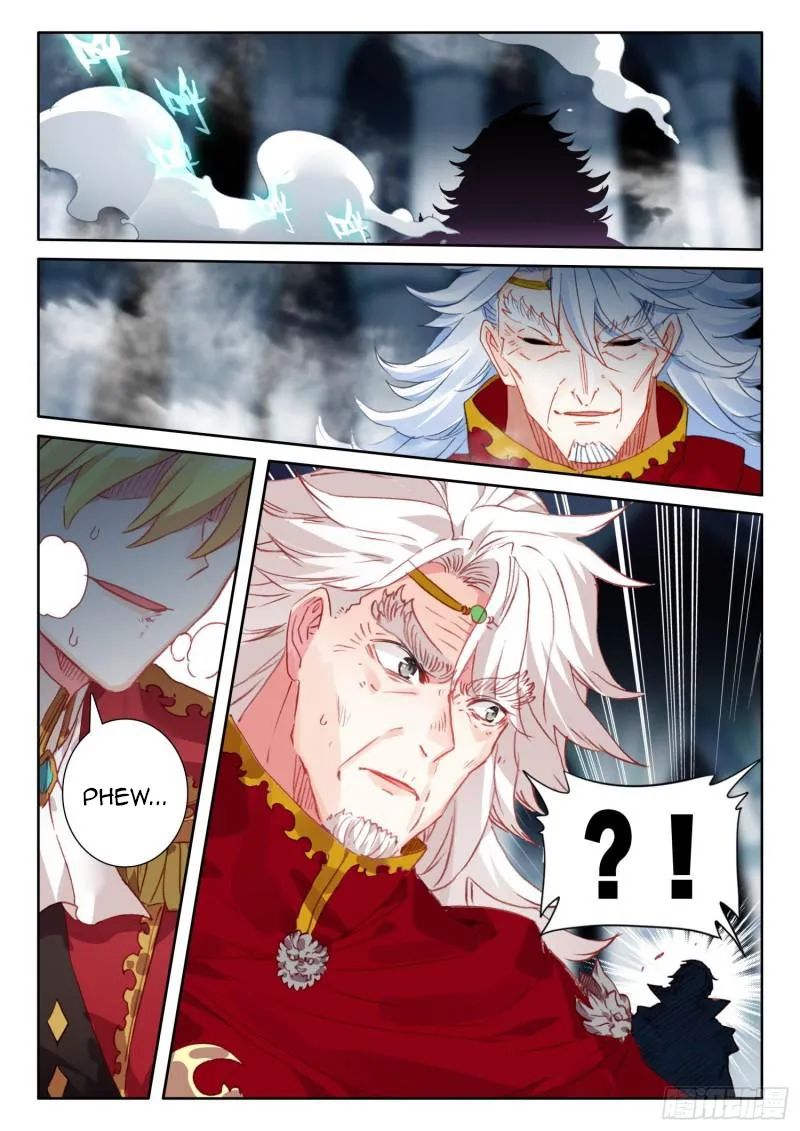 The Magic Chef of Ice and Fire chapter 115 - page 17