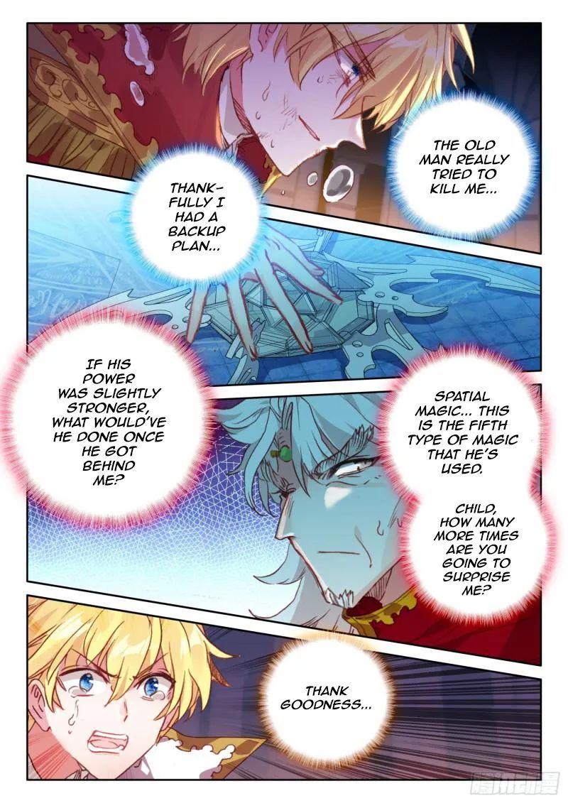 The Magic Chef of Ice and Fire chapter 115 - page 19