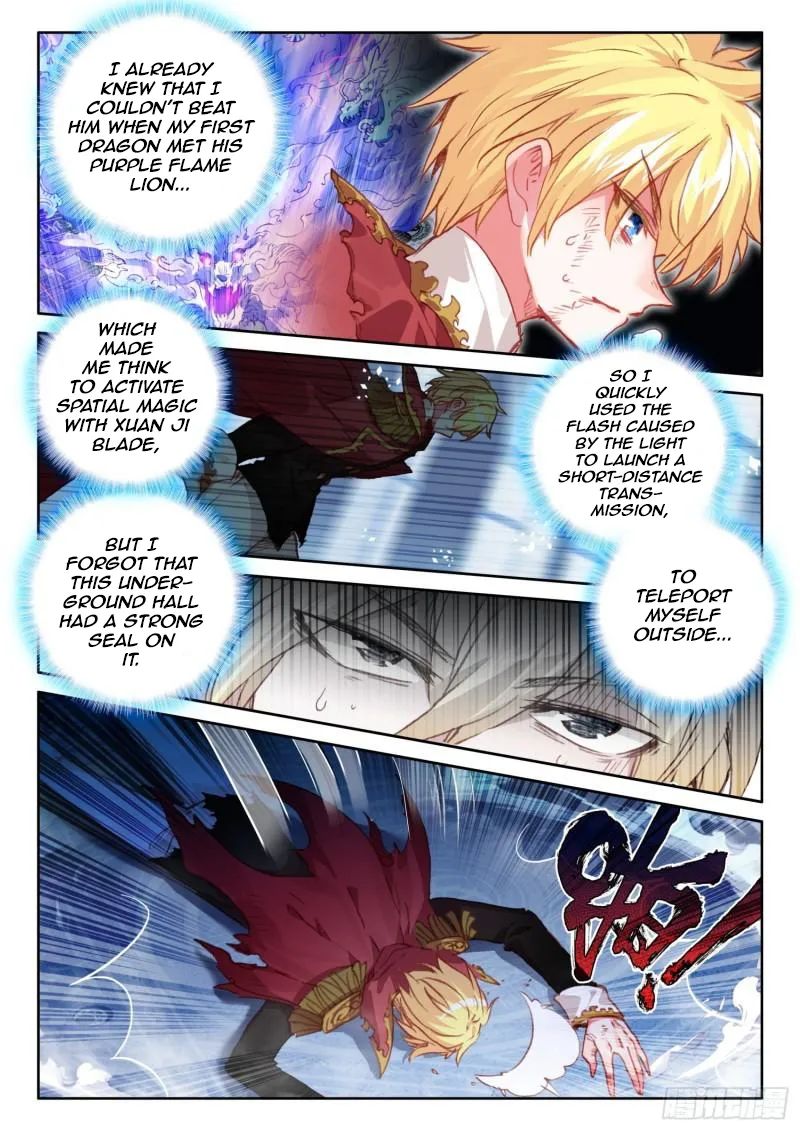 The Magic Chef of Ice and Fire chapter 115 - page 20