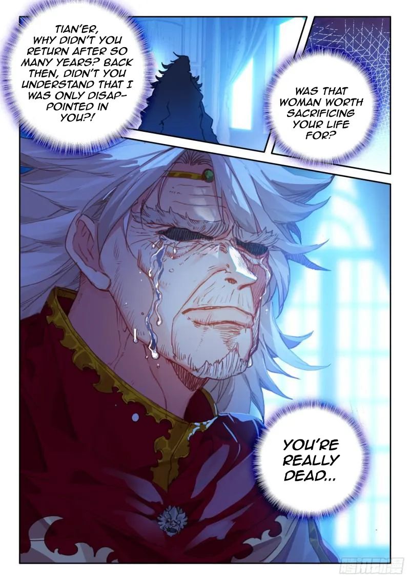 The Magic Chef of Ice and Fire chapter 115 - page 25