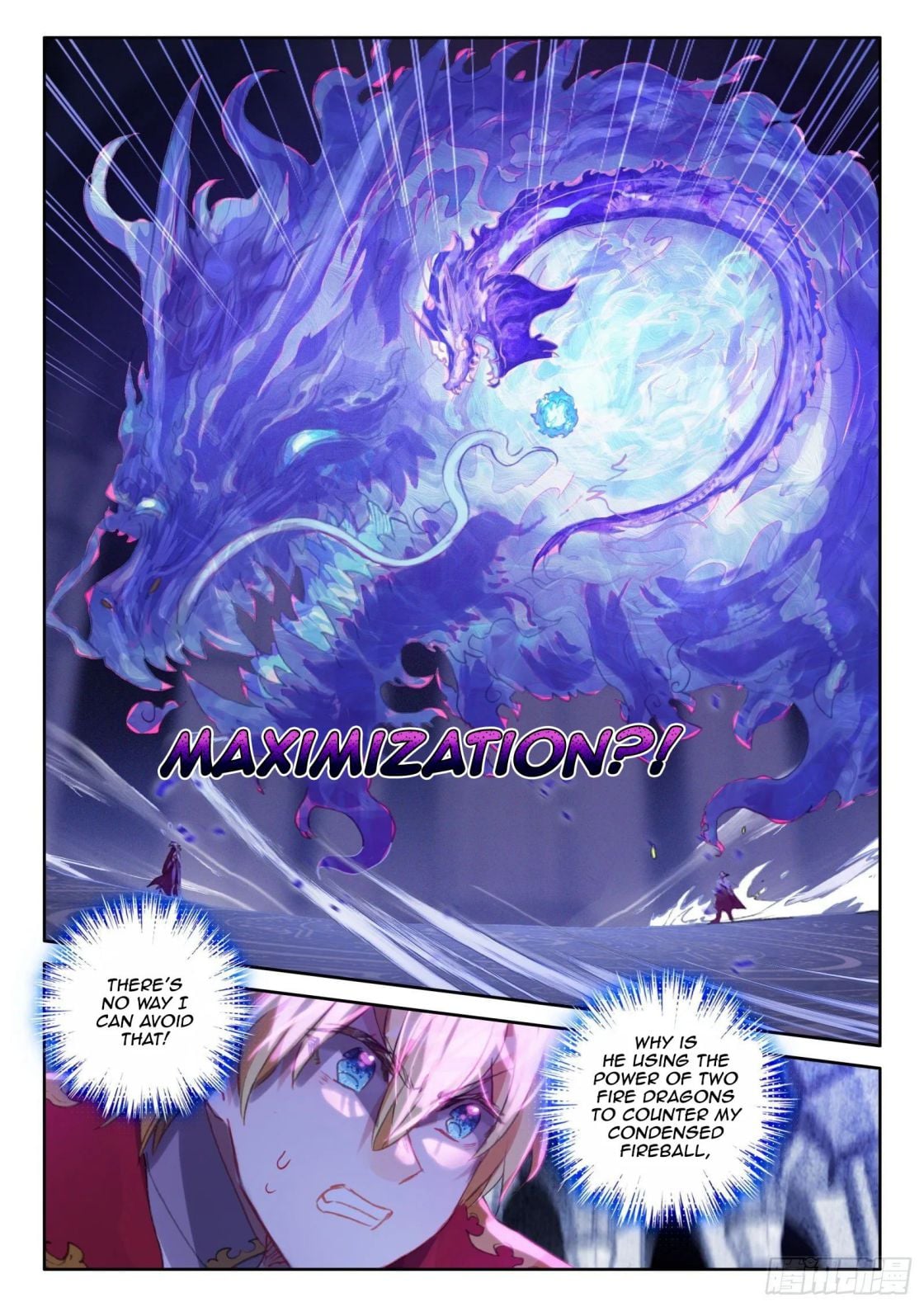 The Magic Chef of Ice and Fire chapter 114 - page 10