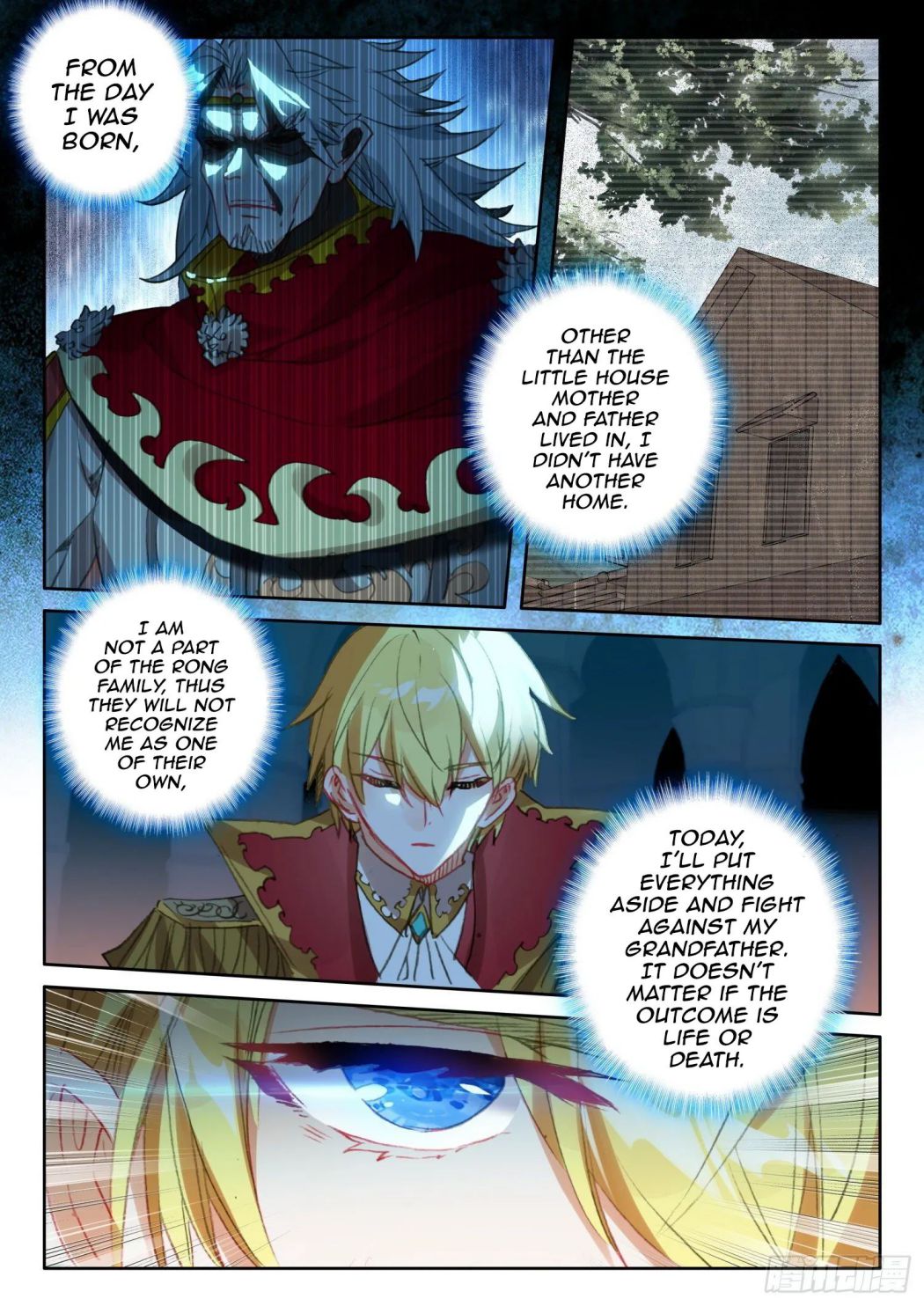 The Magic Chef of Ice and Fire chapter 114 - page 16