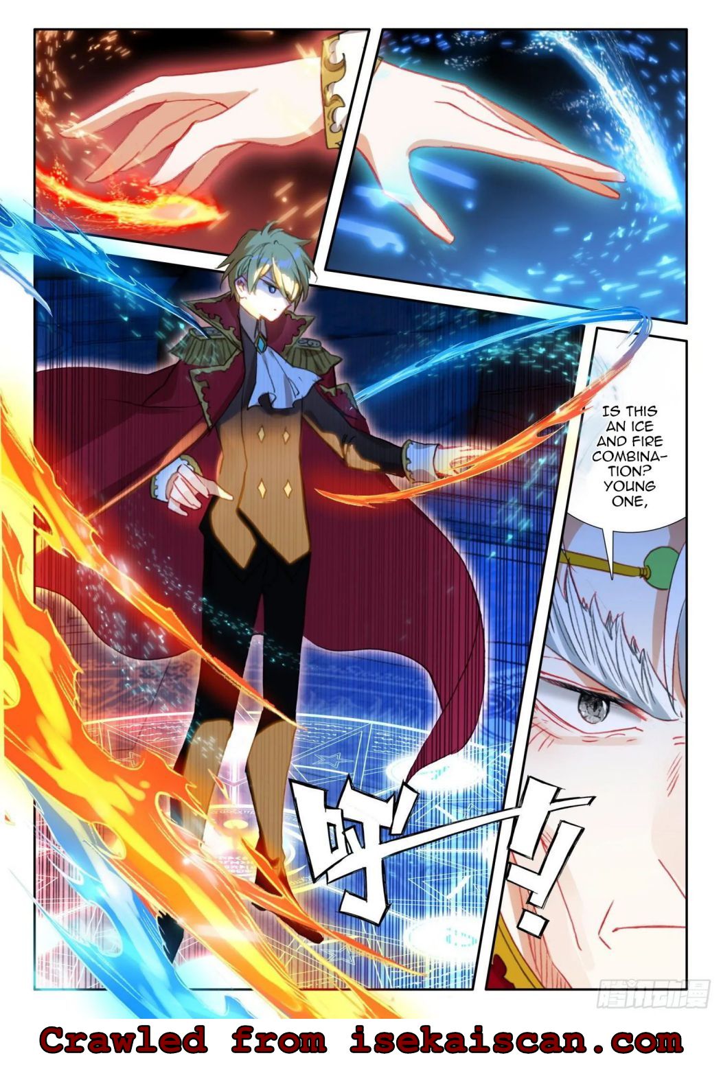 The Magic Chef of Ice and Fire chapter 114 - page 17