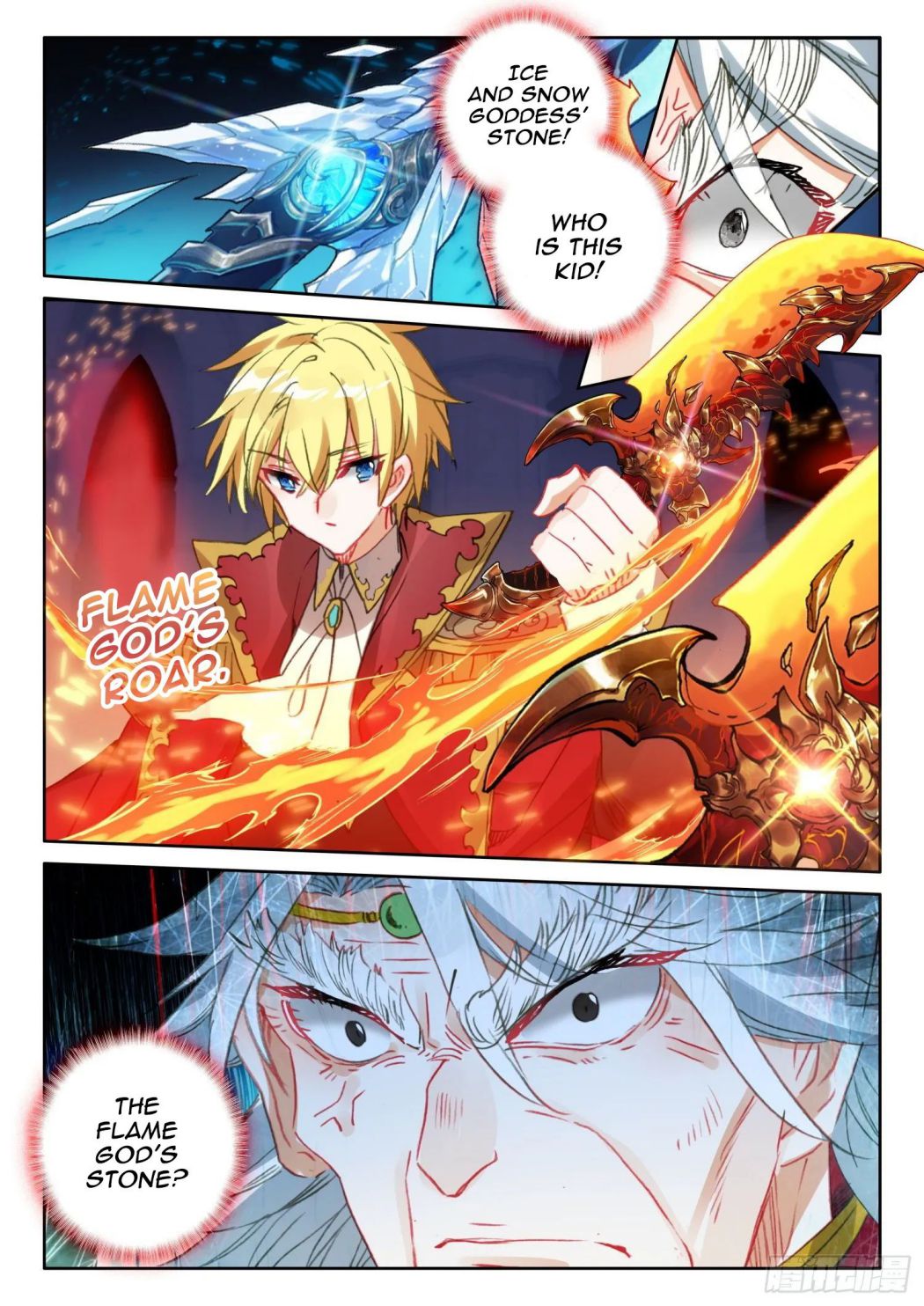 The Magic Chef of Ice and Fire chapter 114 - page 19