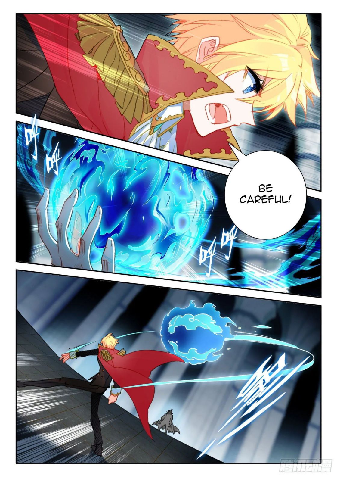 The Magic Chef of Ice and Fire chapter 114 - page 6