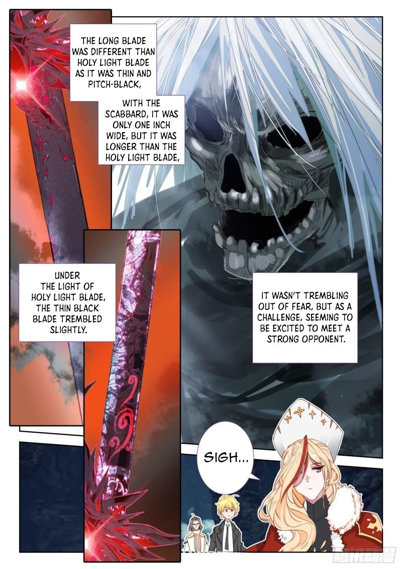 The Magic Chef of Ice and Fire chapter 110 - page 11