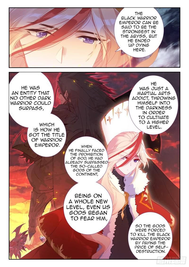 The Magic Chef of Ice and Fire chapter 110 - page 12