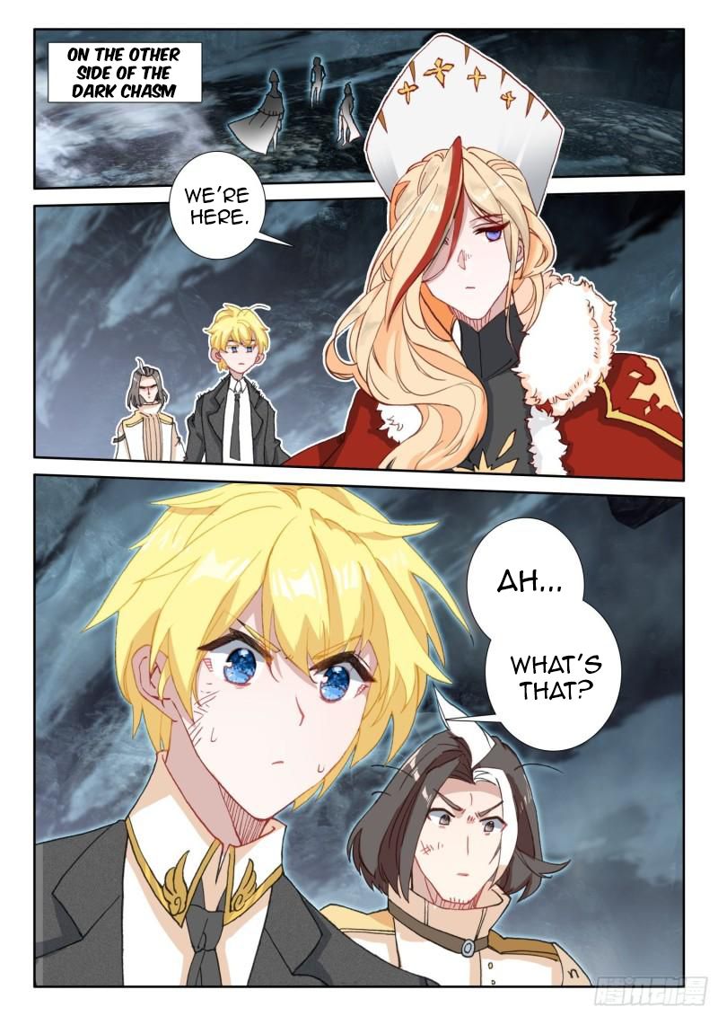The Magic Chef of Ice and Fire chapter 110 - page 9