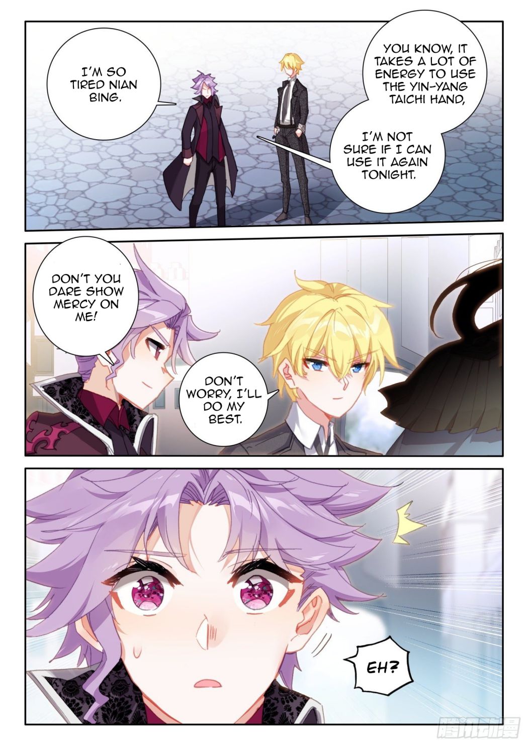 The Magic Chef of Ice and Fire chapter 107 - page 24