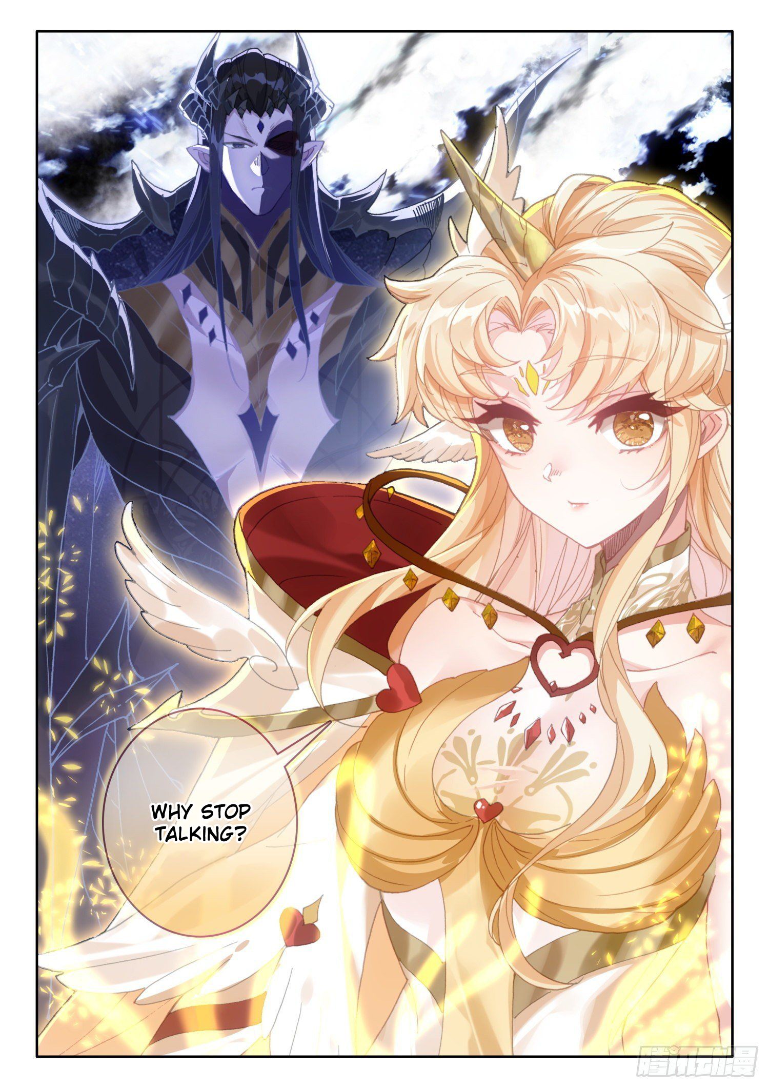 The Magic Chef of Ice and Fire chapter 104 - page 13