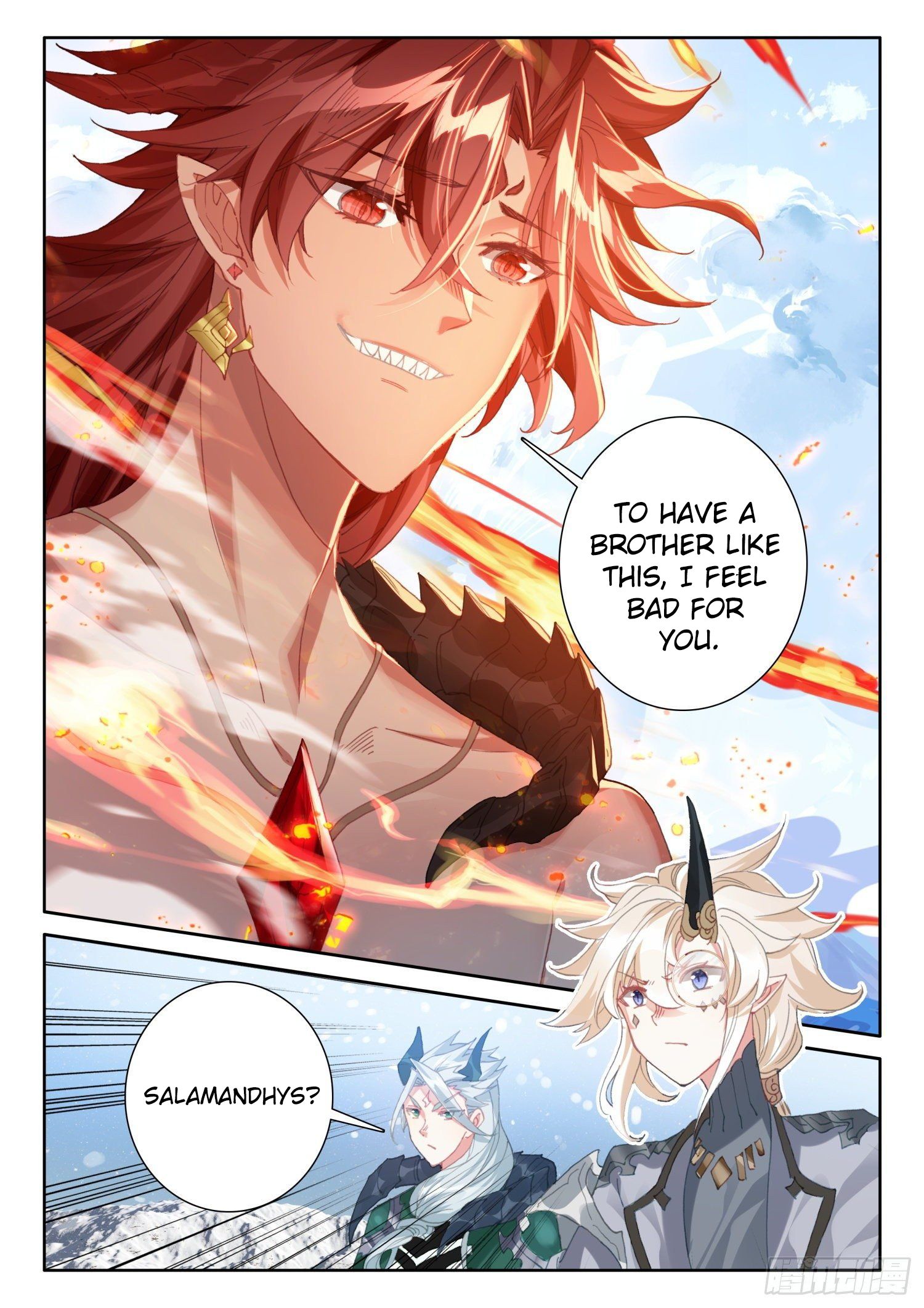 The Magic Chef of Ice and Fire chapter 104 - page 5