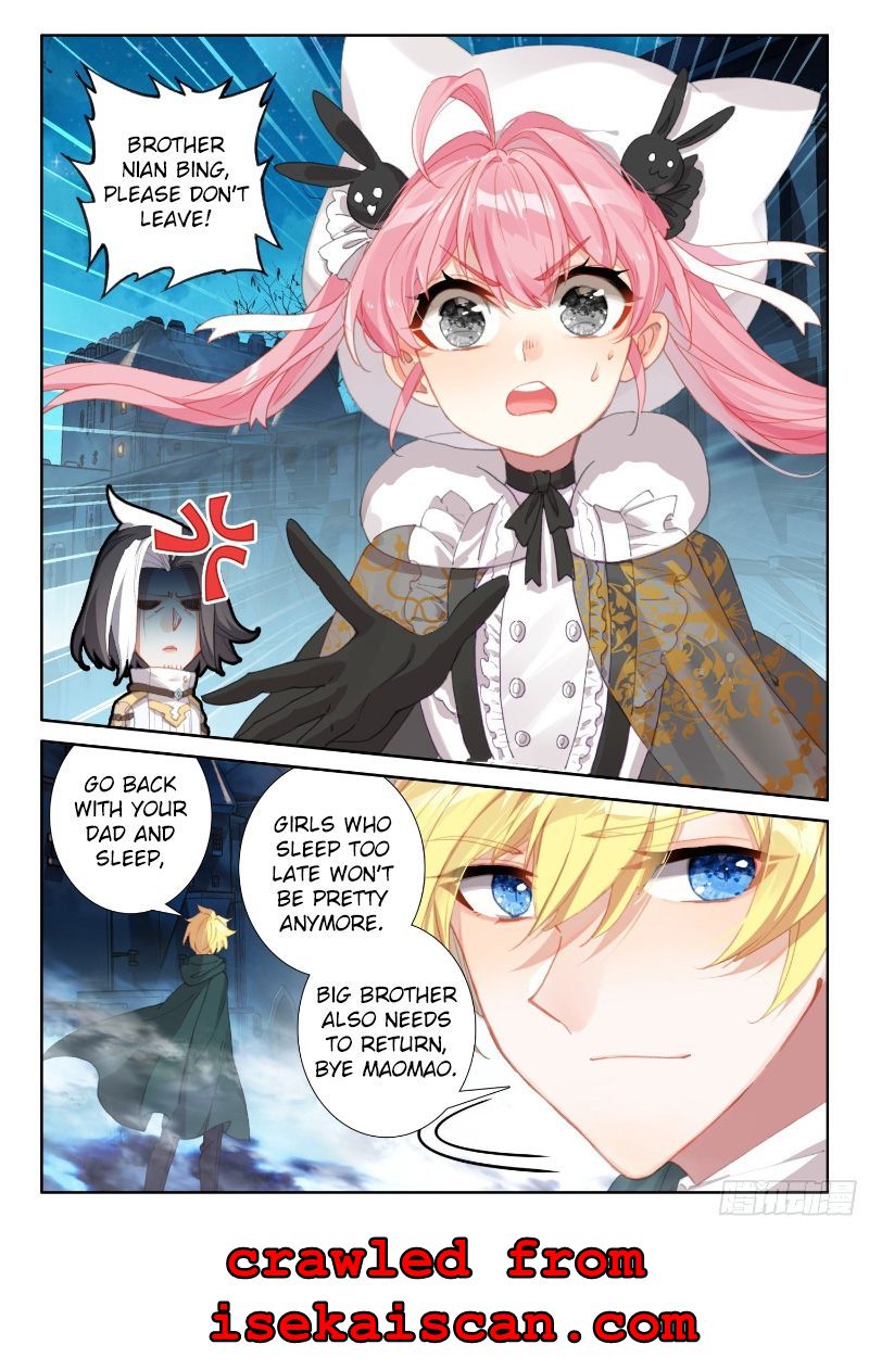 The Magic Chef of Ice and Fire chapter 102 - page 13