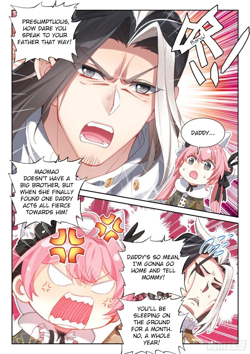 The Magic Chef of Ice and Fire chapter 102 - page 16