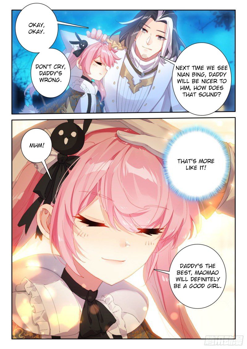 The Magic Chef of Ice and Fire chapter 102 - page 17