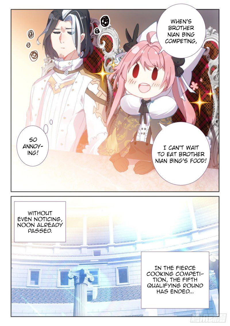 The Magic Chef of Ice and Fire chapter 102 - page 21