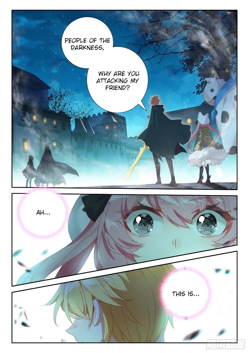 The Magic Chef of Ice and Fire chapter 102 - page 3