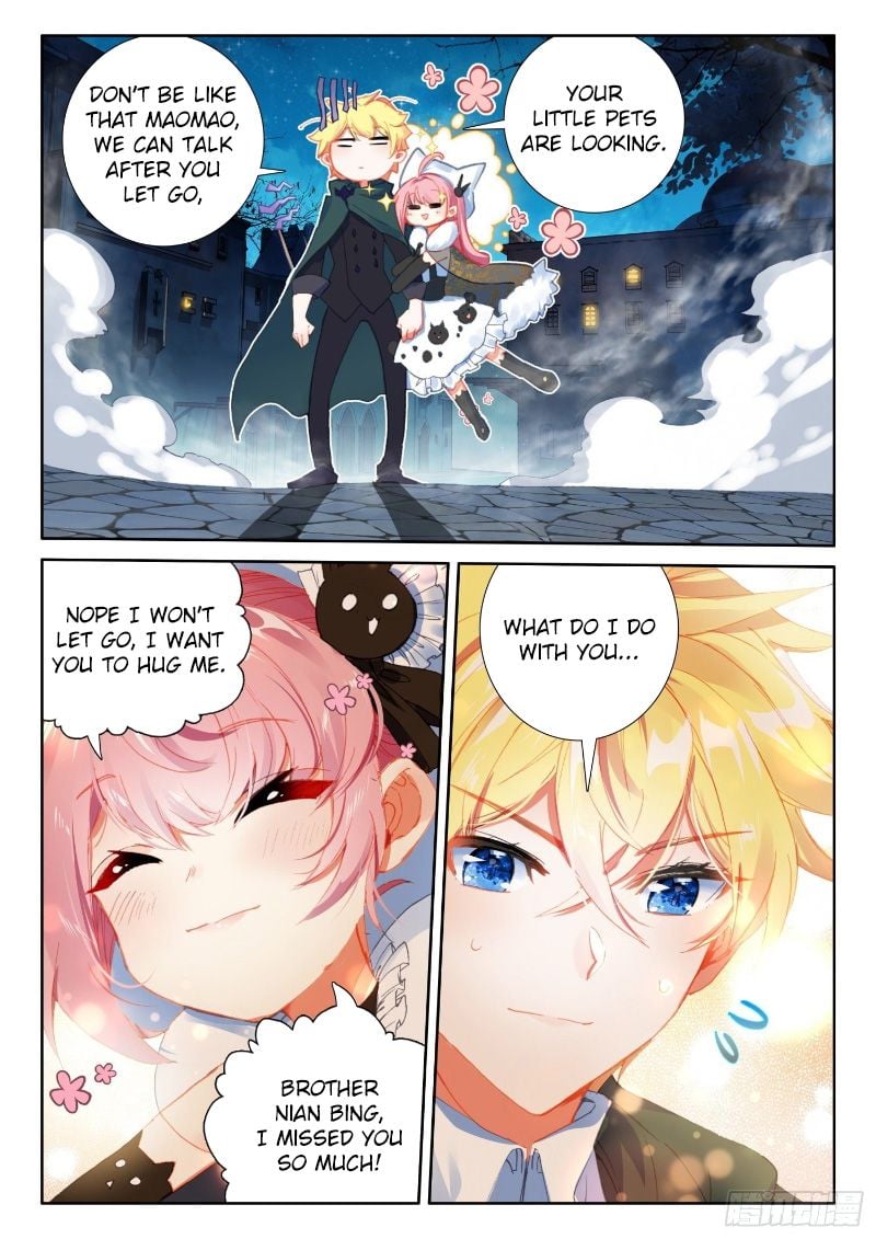 The Magic Chef of Ice and Fire chapter 102 - page 8