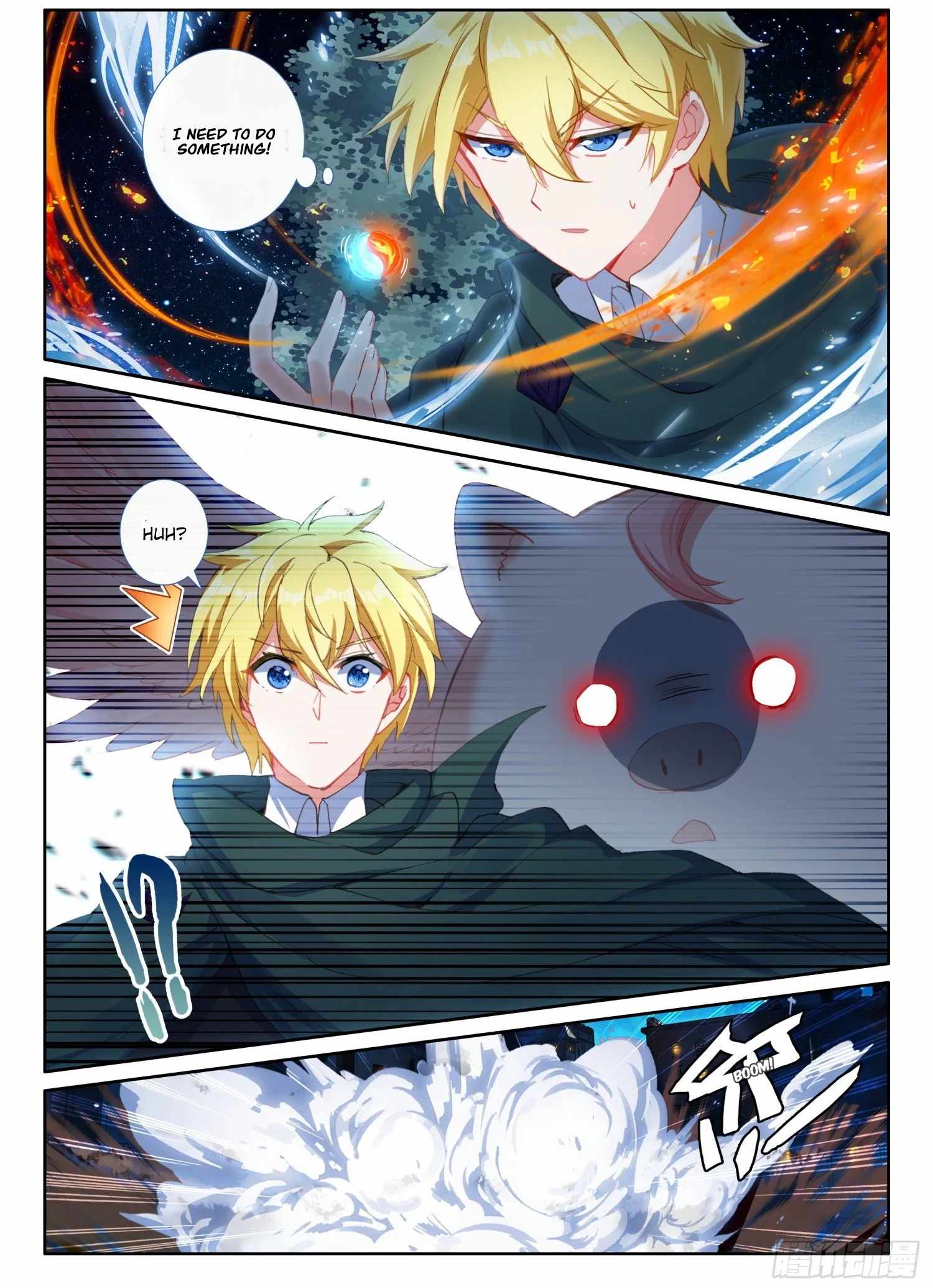 The Magic Chef of Ice and Fire chapter 101 - page 22