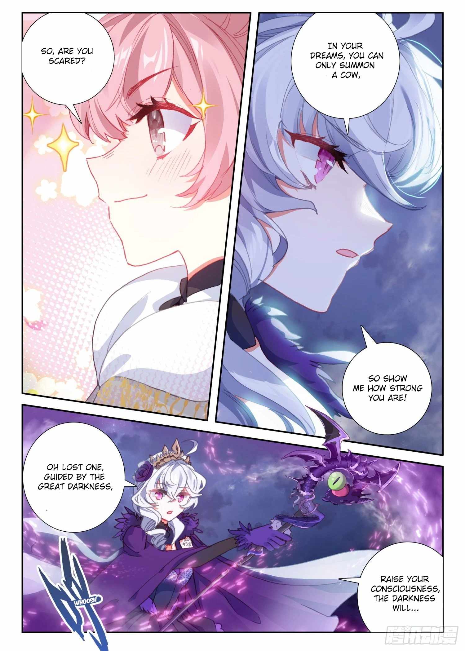 The Magic Chef of Ice and Fire chapter 101 - page 5