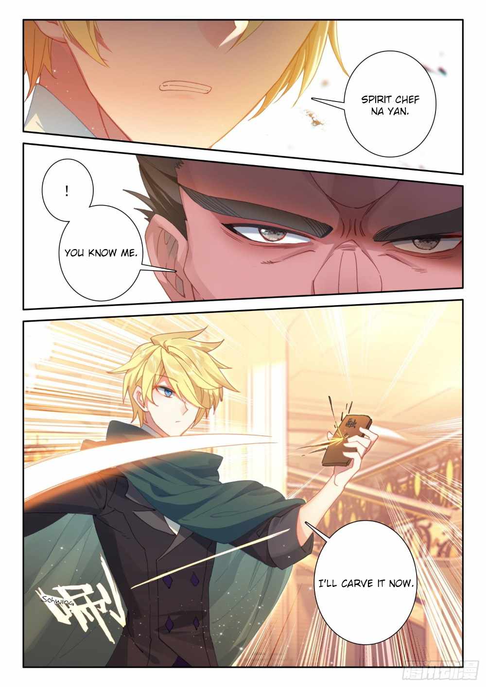 The Magic Chef of Ice and Fire chapter 99 - page 16