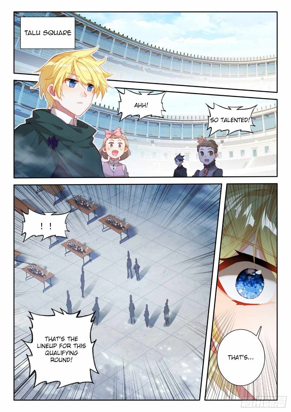 The Magic Chef of Ice and Fire chapter 99 - page 19