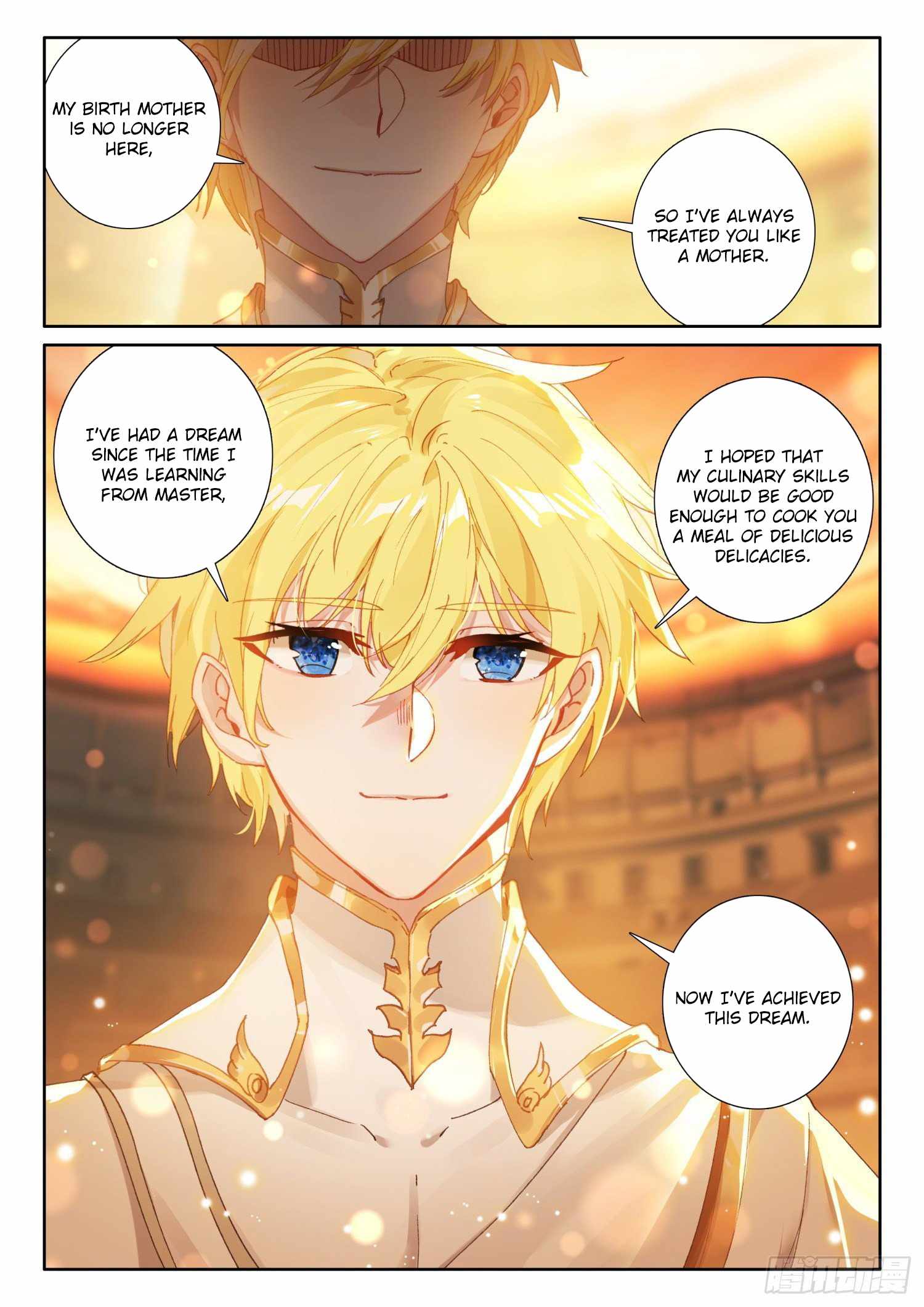 The Magic Chef of Ice and Fire chapter 95 - page 23
