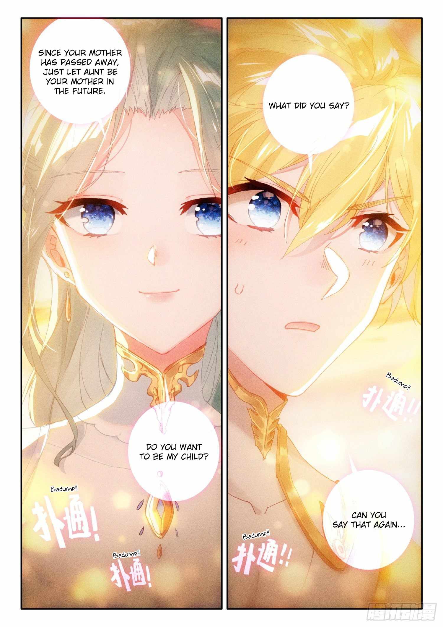 The Magic Chef of Ice and Fire chapter 95 - page 25