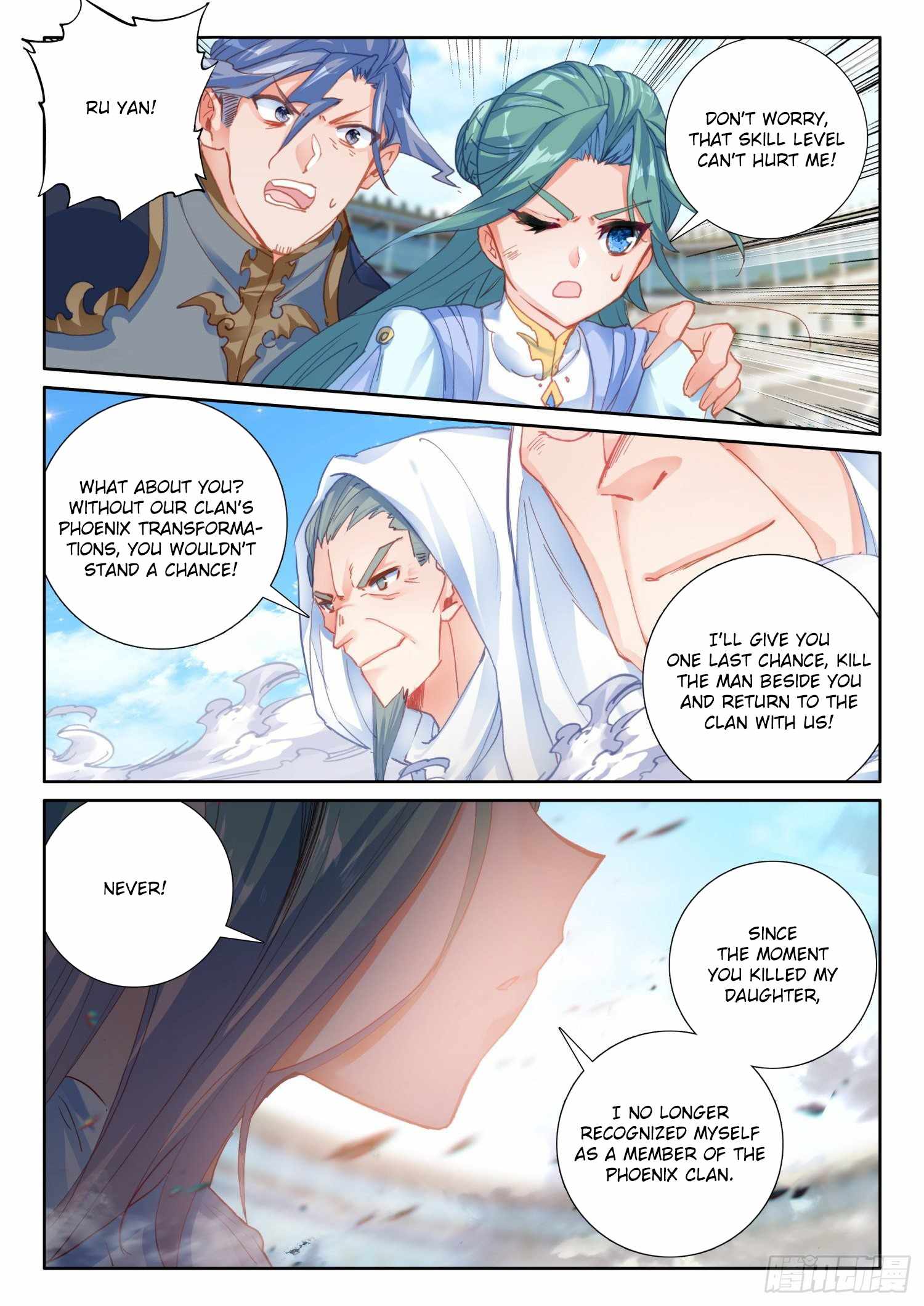 The Magic Chef of Ice and Fire chapter 94 - page 13
