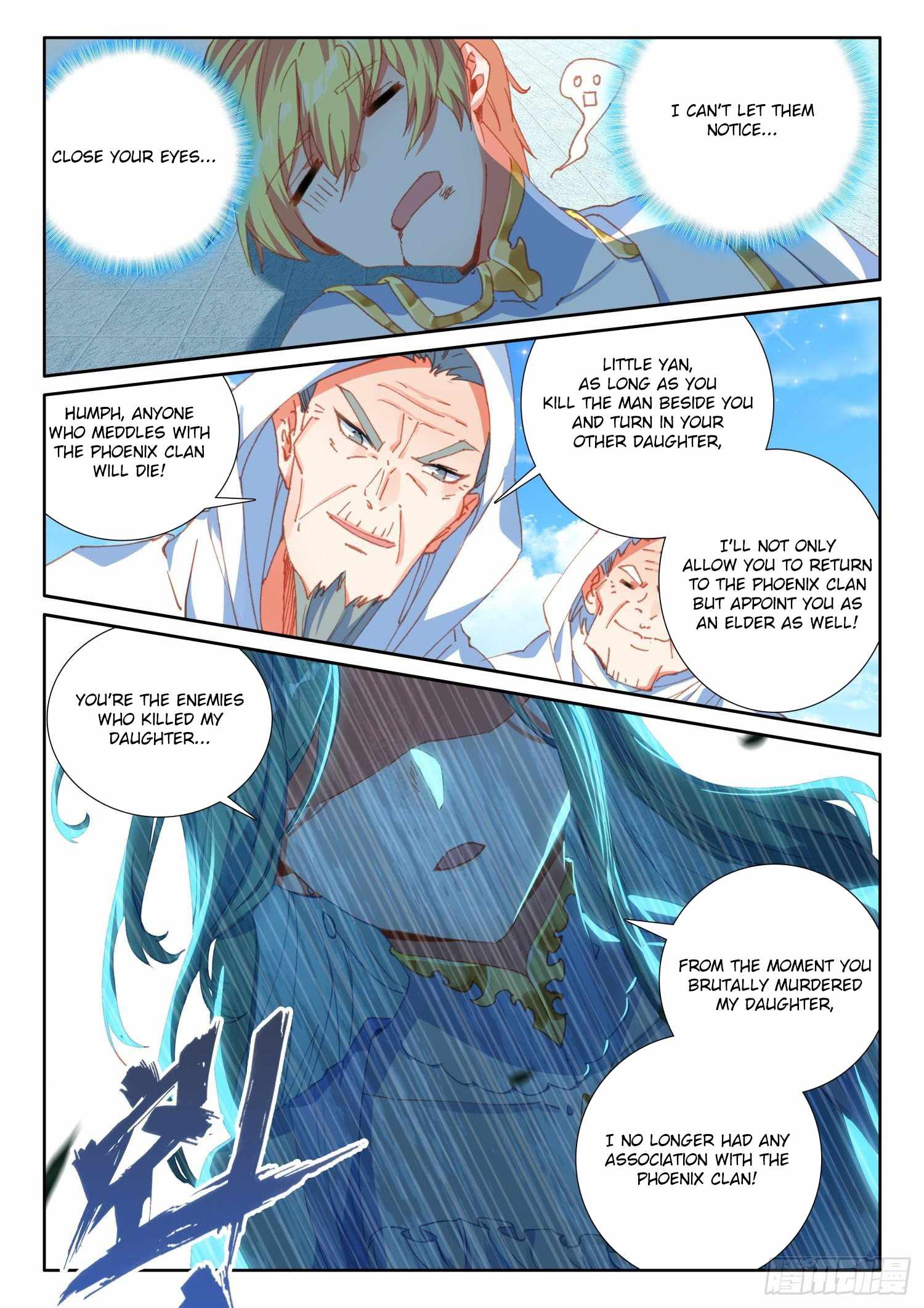 The Magic Chef of Ice and Fire chapter 94 - page 4