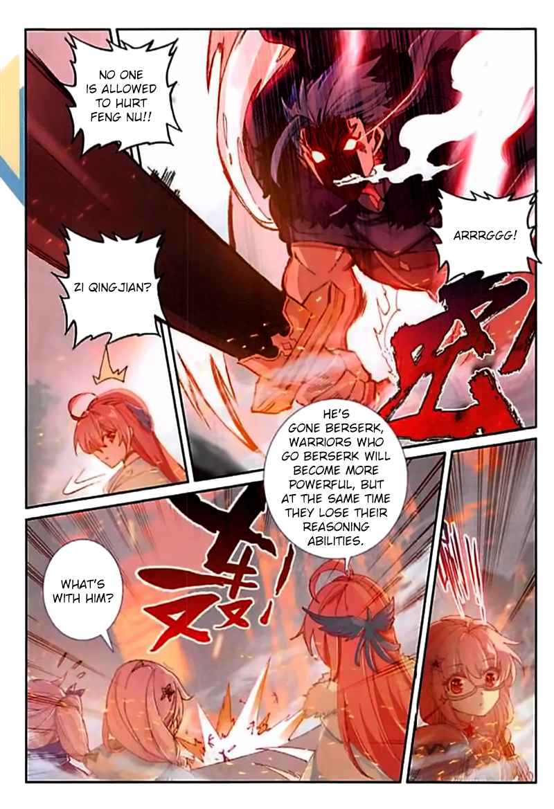 The Magic Chef of Ice and Fire chapter 85 - page 10