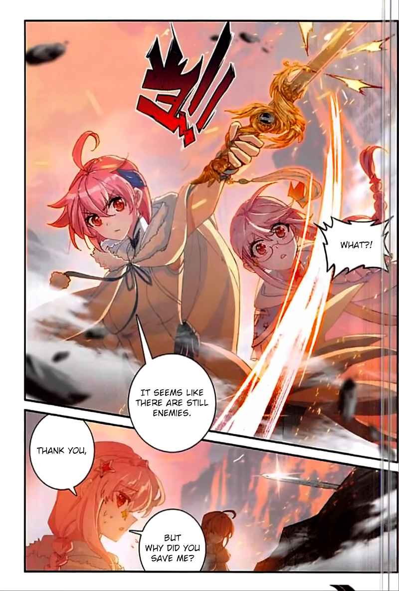 The Magic Chef of Ice and Fire chapter 85 - page 11