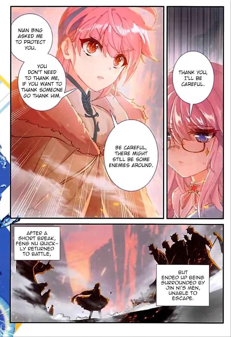 The Magic Chef of Ice and Fire chapter 85 - page 12