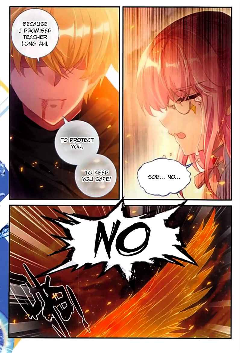 The Magic Chef of Ice and Fire chapter 85 - page 20