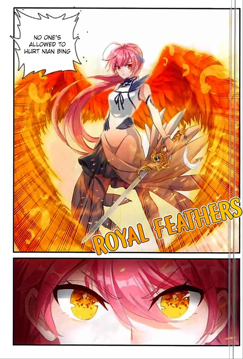 The Magic Chef of Ice and Fire chapter 85 - page 21