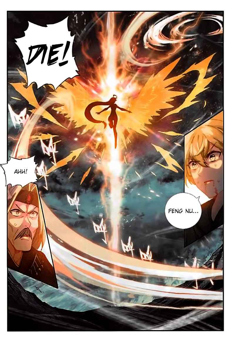 The Magic Chef of Ice and Fire chapter 85 - page 22